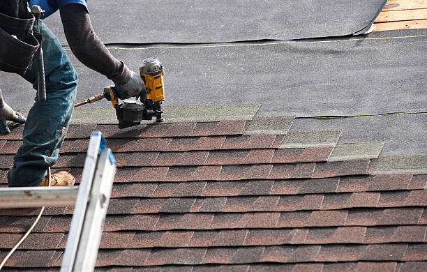 Licensed Storm Damage Roof Repair service in Quitman, TX - Brentwood Metal Roofing